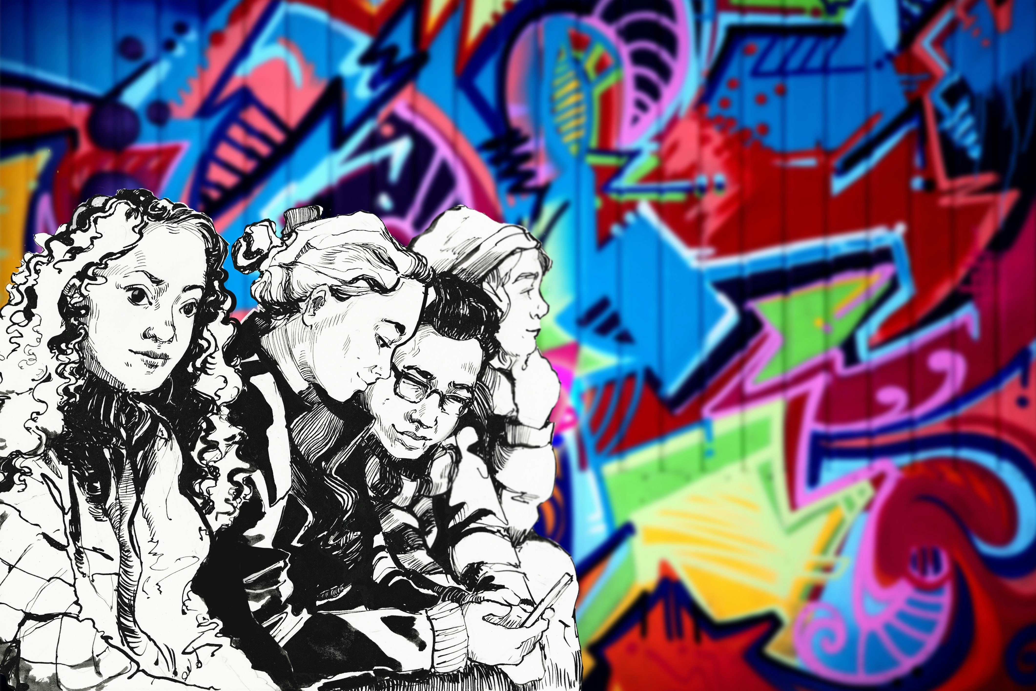 34 Cover Highlights Grafitti Aangepast