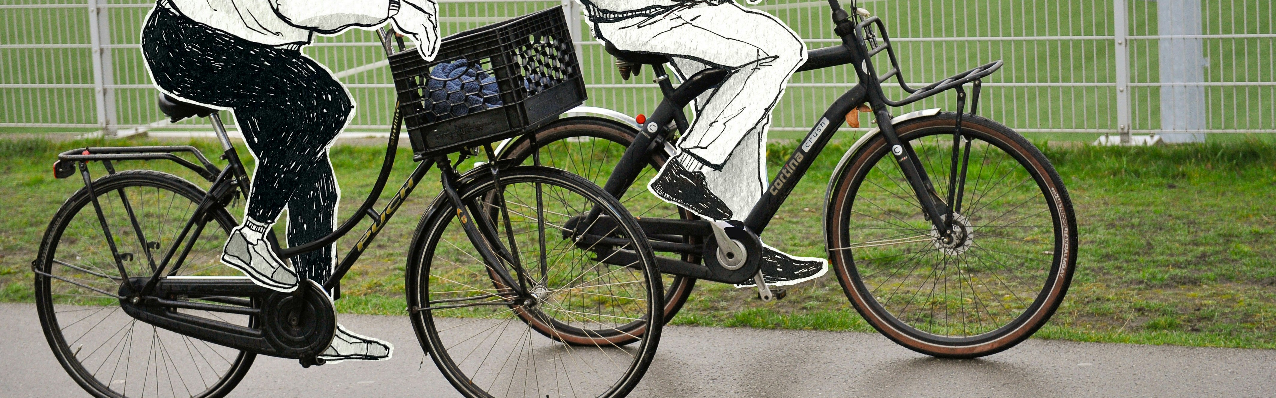 23 Fietsen