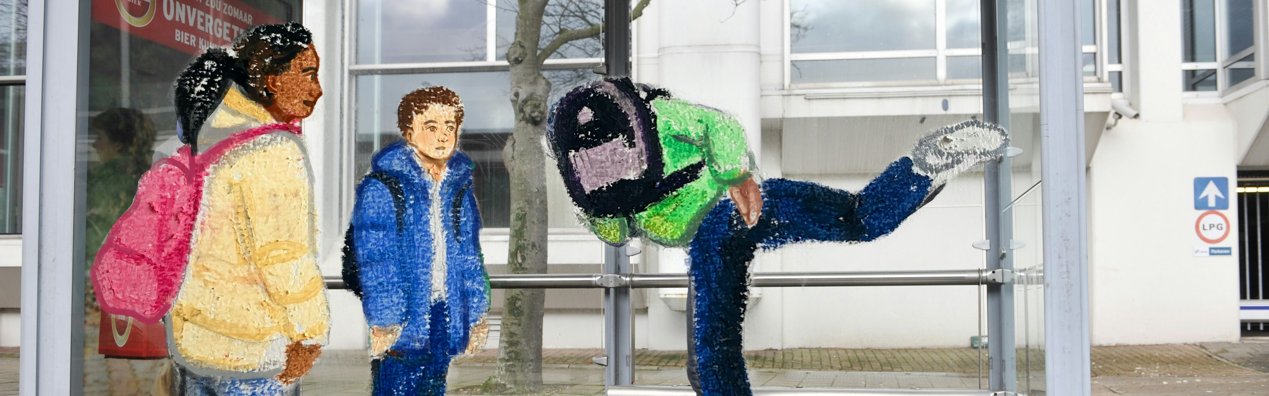 29 Vandalisme